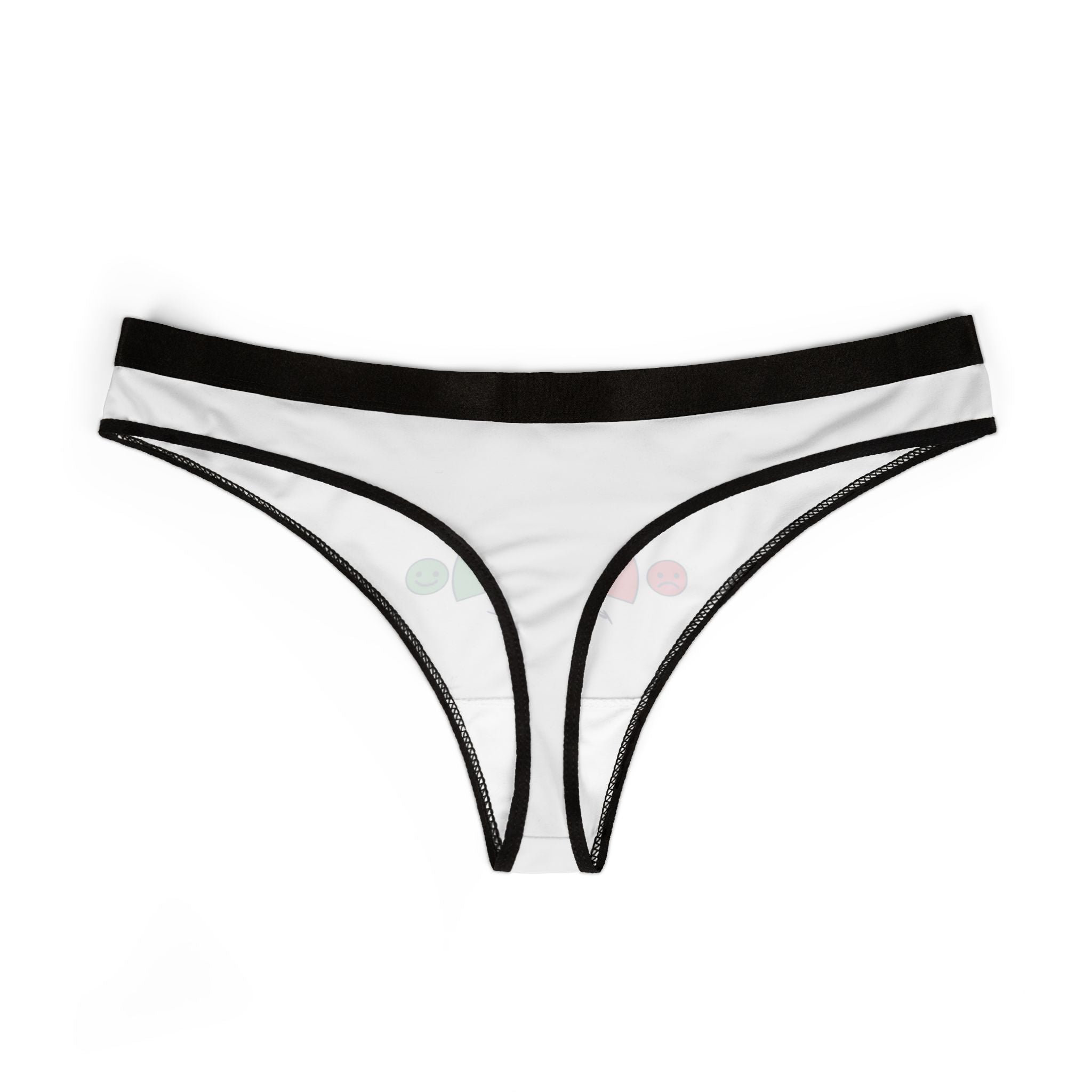 Pleasure Scale Thong Cum Panties