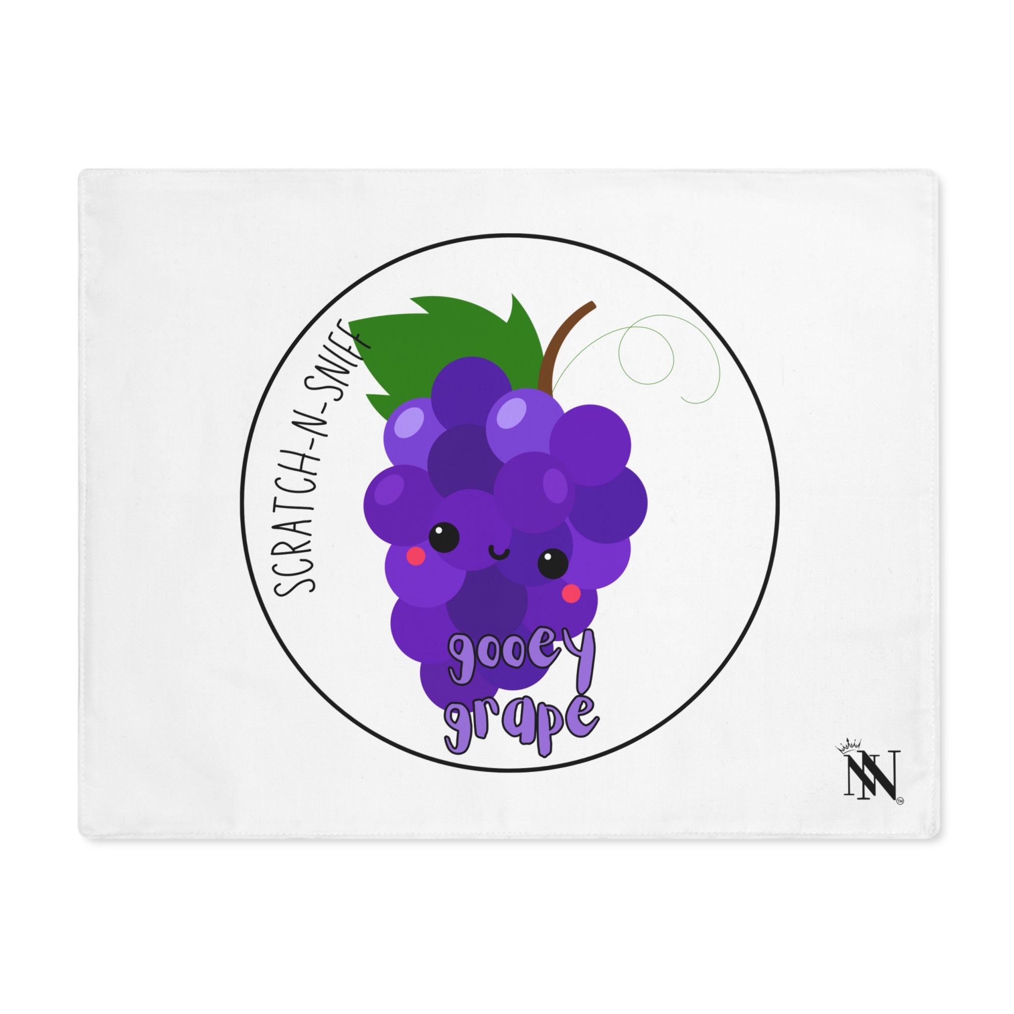 Gooey Grape Scratch N Sniff Naughty Sex Gifts