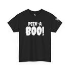 Peek-A Boo! Cum Tee