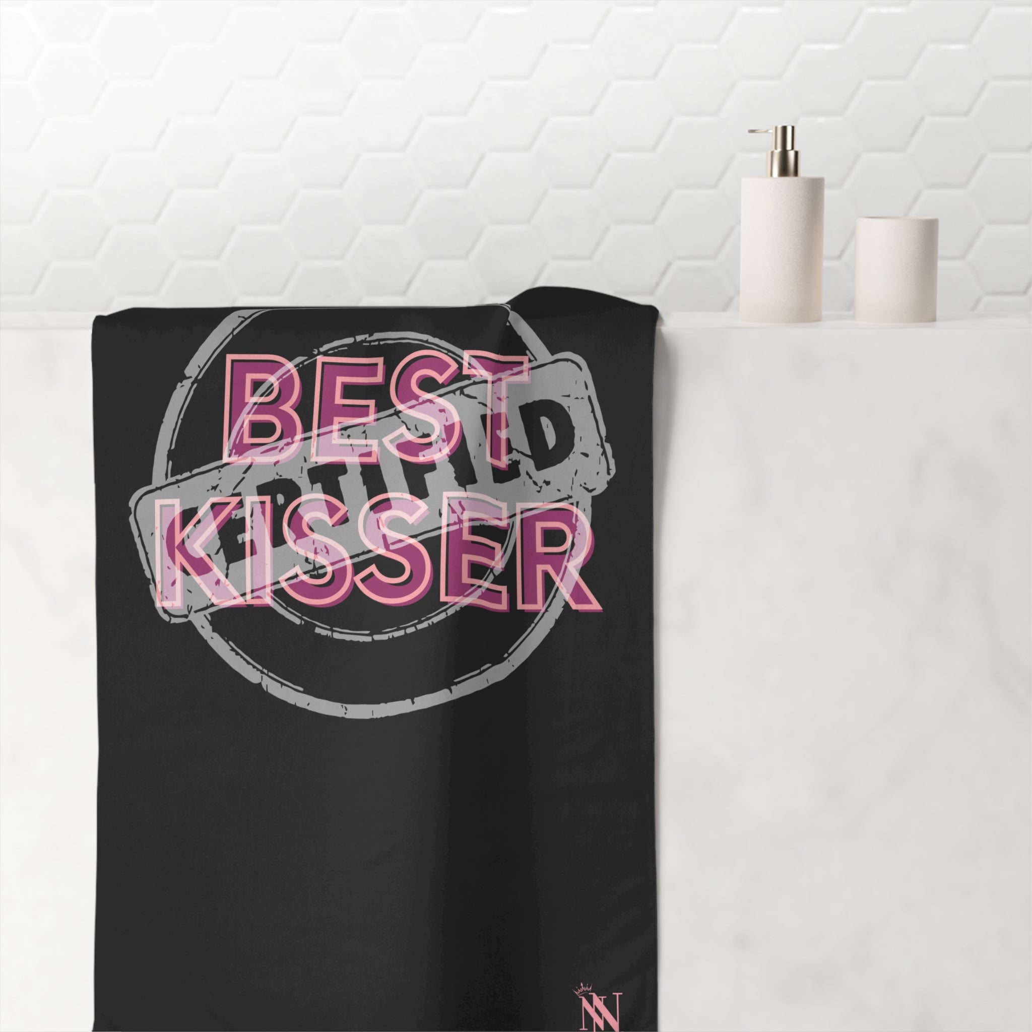 Certified: Best Kisser Naughty Sex Gifts 