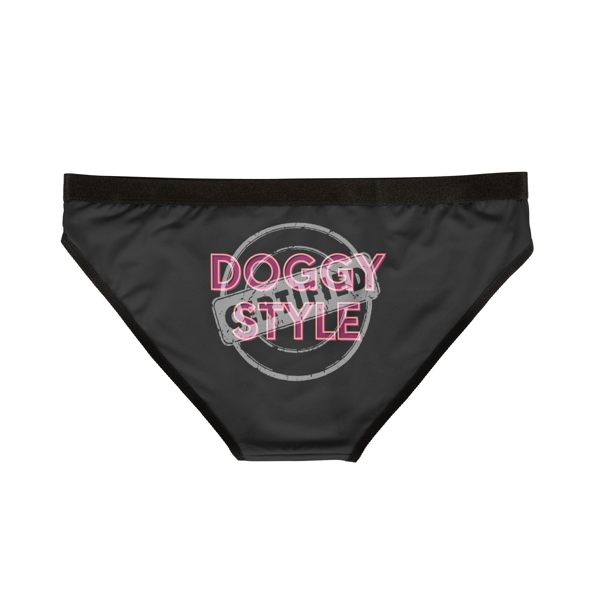 Certified: Doggy Style Naughty Sex Gifts 