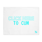 Click Here To Cum | Adult Toy Play Mat