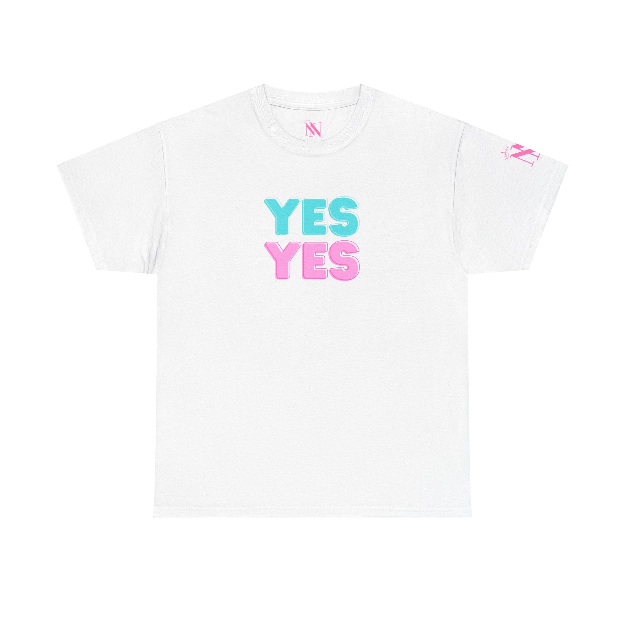 Yes Yes Cum Tee