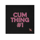 cum thing #1 cum towel 