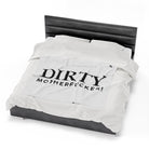 Dirty Motherfucker! Lovers Blanket