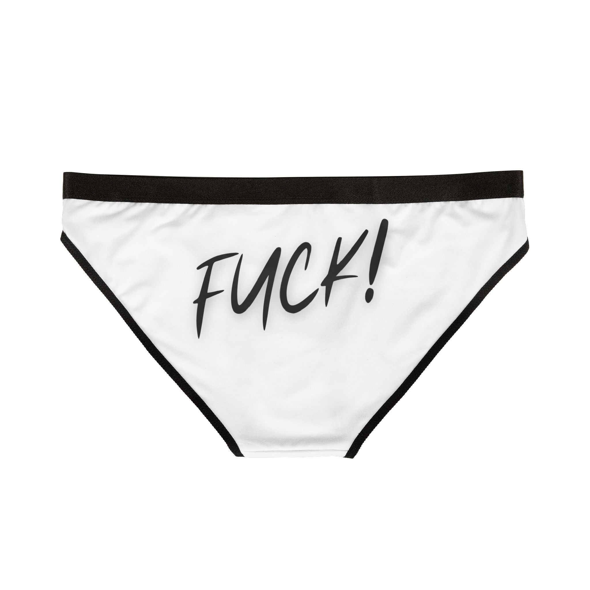 FUCK! Cum Panties