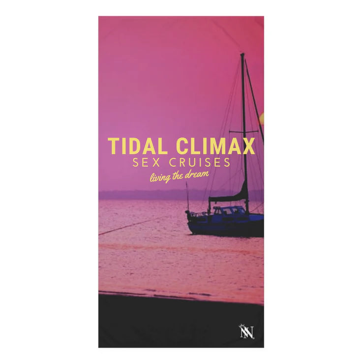 Tidal Climax Sex Towels 