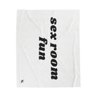 Sex Room Fun Lovers Blanket | Luxuriously Soft & Plush