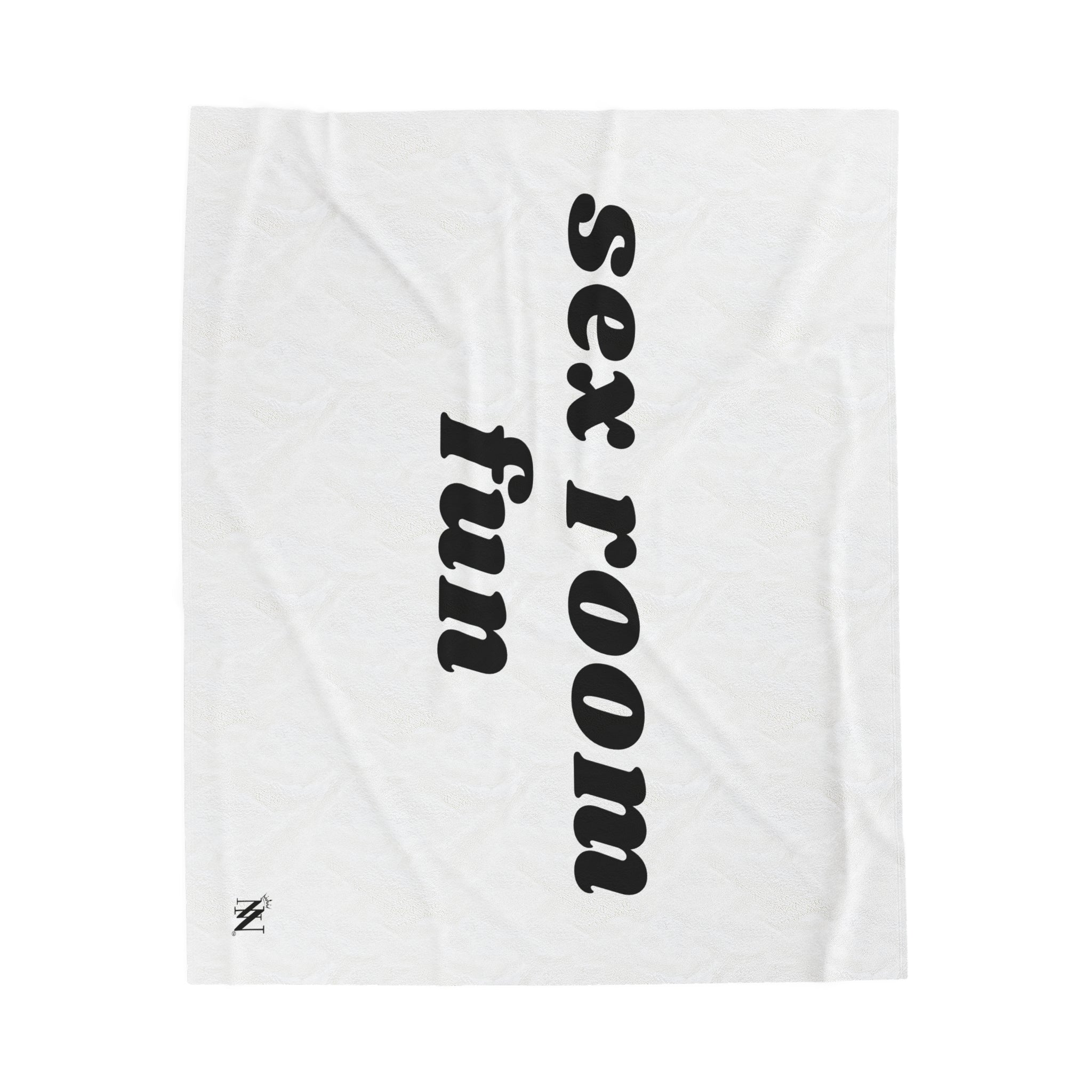 Sex Room Fun Lovers Blanket | Luxuriously Soft & Plush