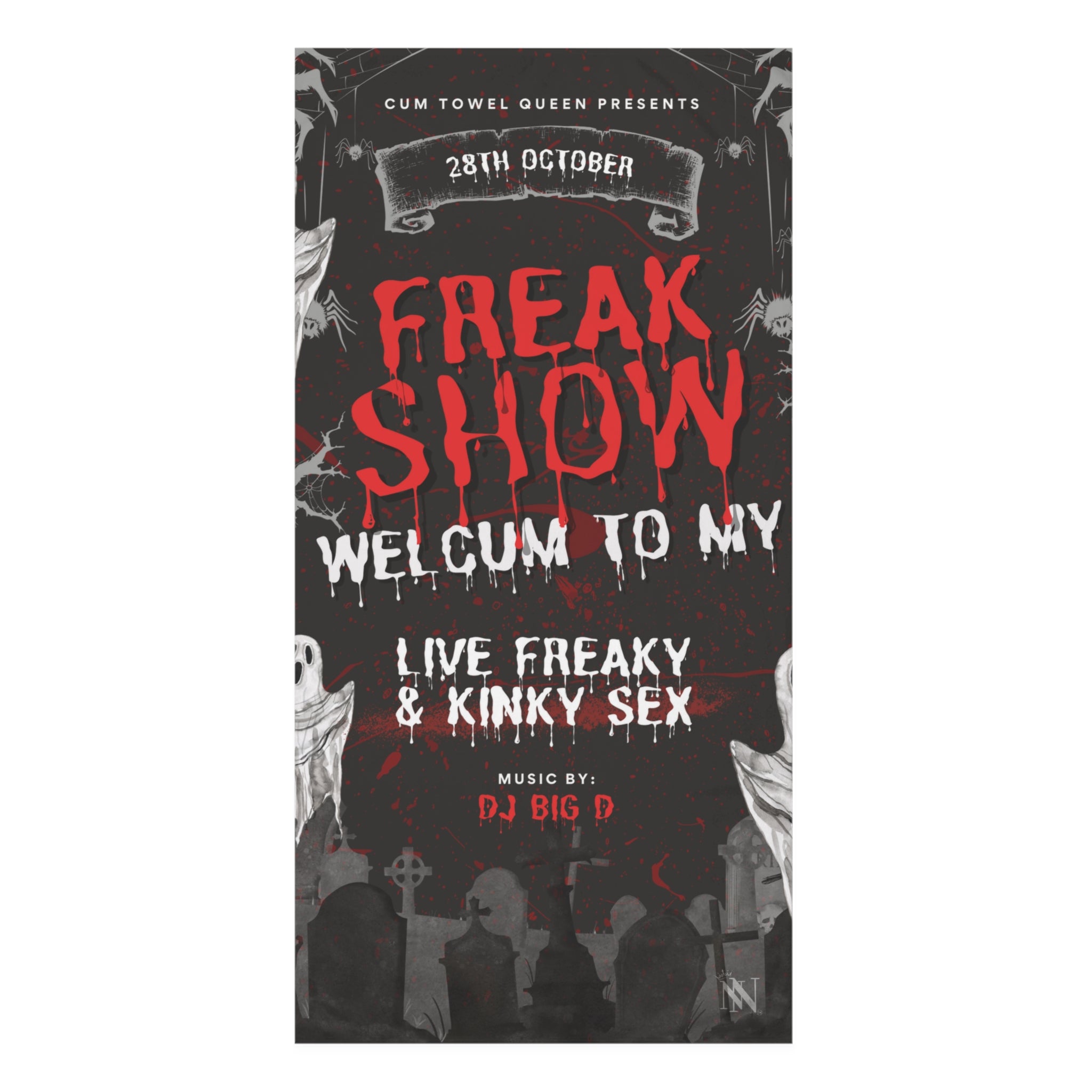 Freak Show Naughty Sex Gift