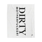 Dirty Motherfucker! Lovers Blanket