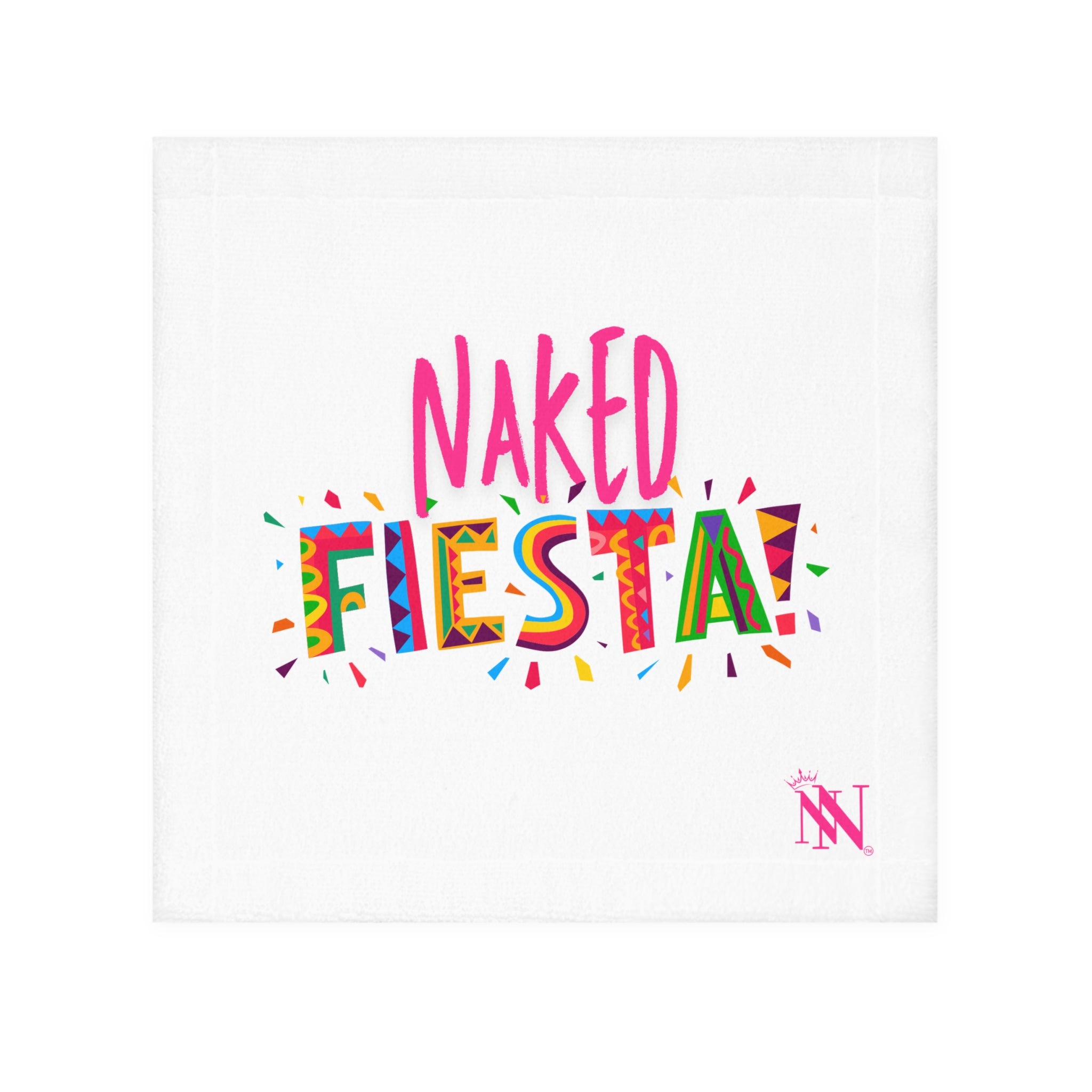 naked fiesta cum rag