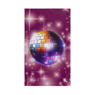 Disco ball sex towel