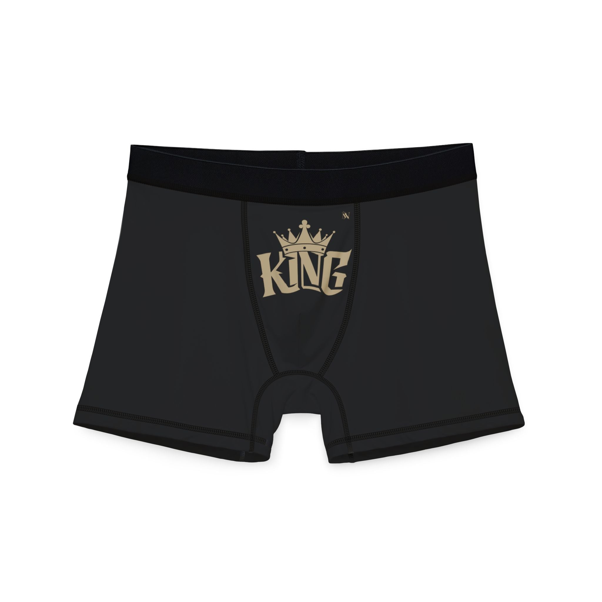 Gold King Cum Boxer