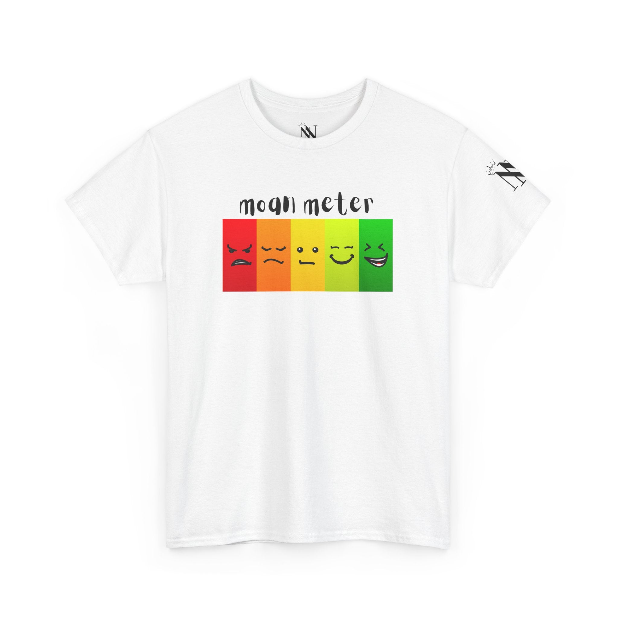 Moan Meter Cum Tee