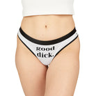 Good Dick. | Women's Thongs