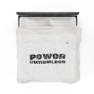 Power Cum Builder Lovers Blanket