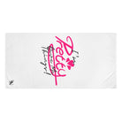 I'm Pretty Give Me Things XL Cum Towel | Big, Bold & Stylish