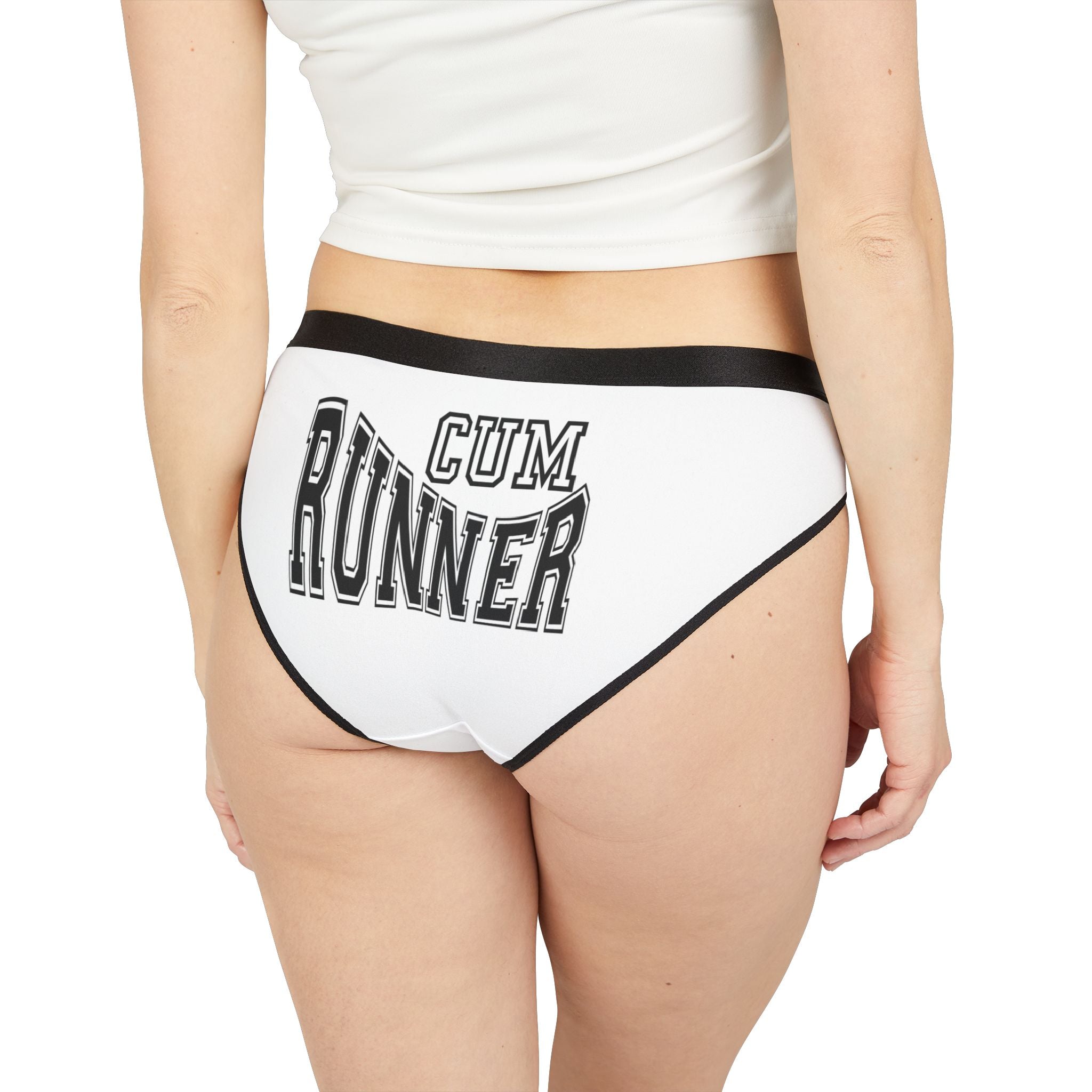 Cum Runner | Briefs for Women