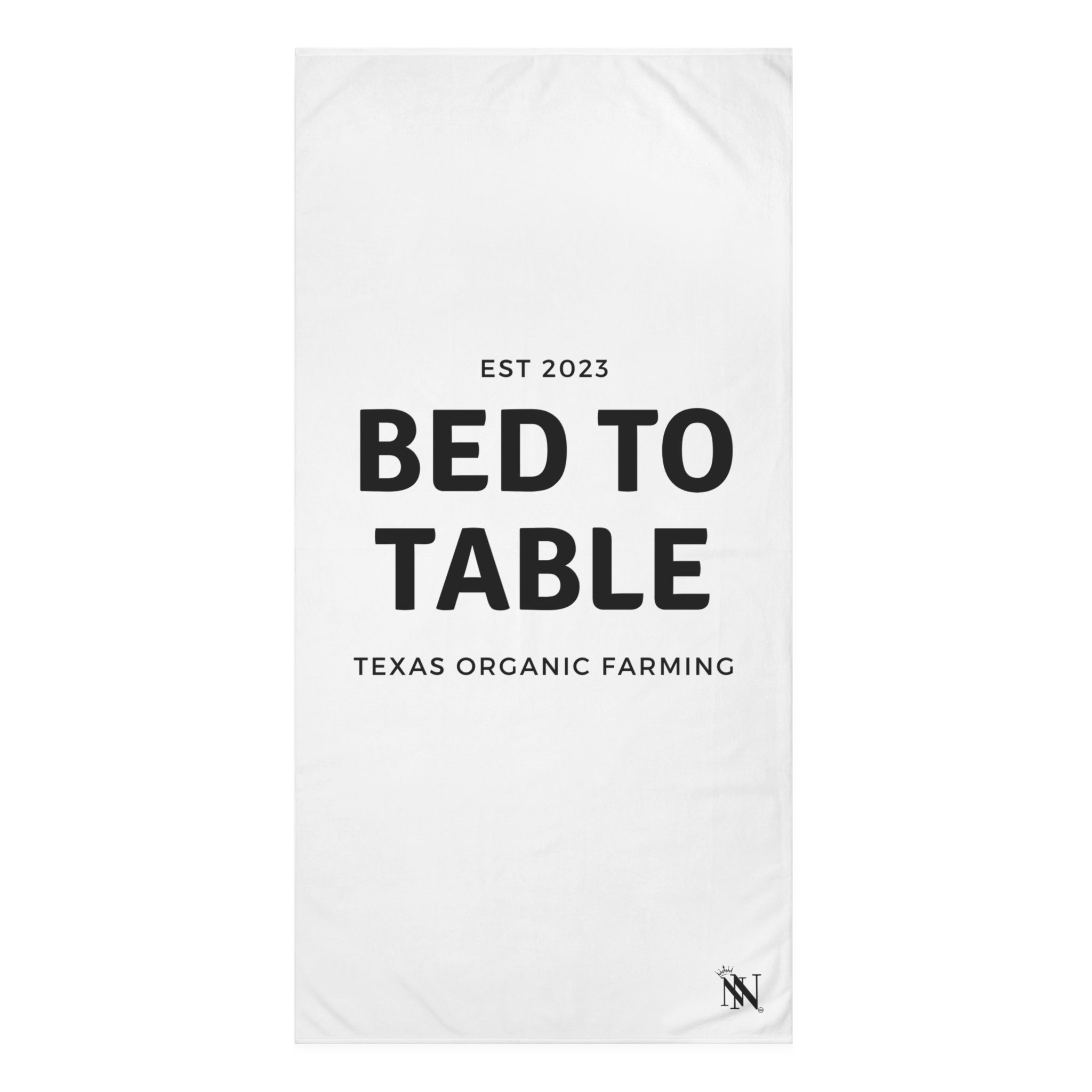 bed to table organic farming cum