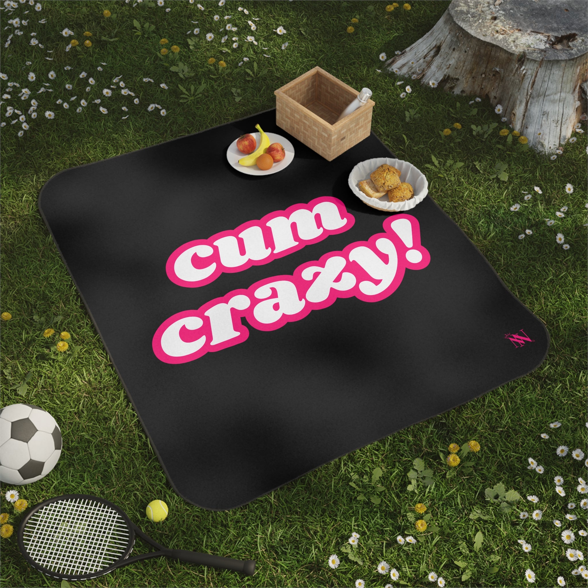 Cum Crazy Squirt Blanket