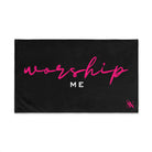 Worship Me Cum Towel 