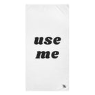 Use Me XL Cum Towel | Big, Bold & Stylish