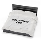 Sex Room Fun Lovers Blanket | Luxuriously Soft & Plush