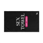 sex towel