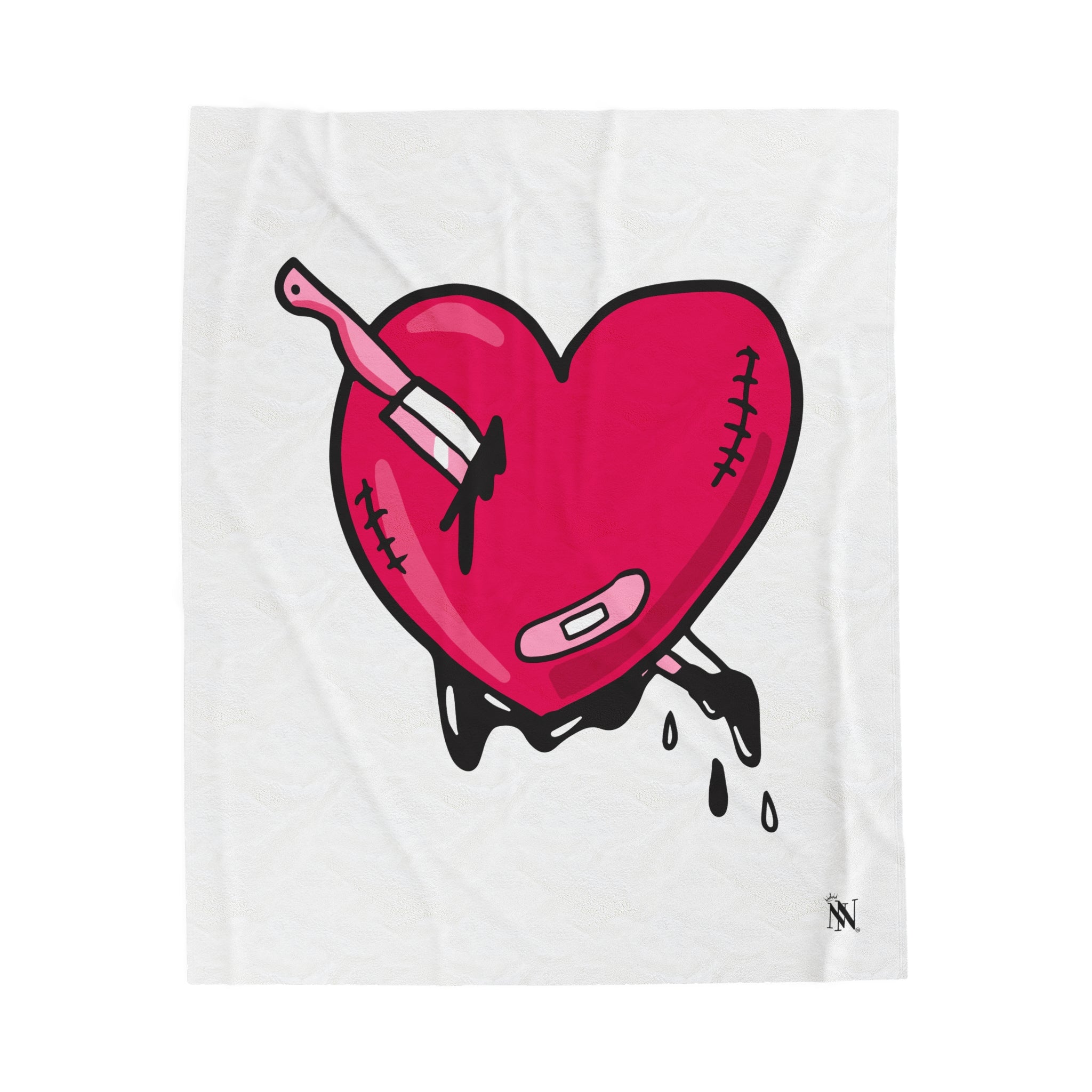 Love Kills Lovers' Blanket