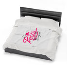 I'm Pretty Give Me Things! Lovers Blanket | Luxuriously Soft & Plush