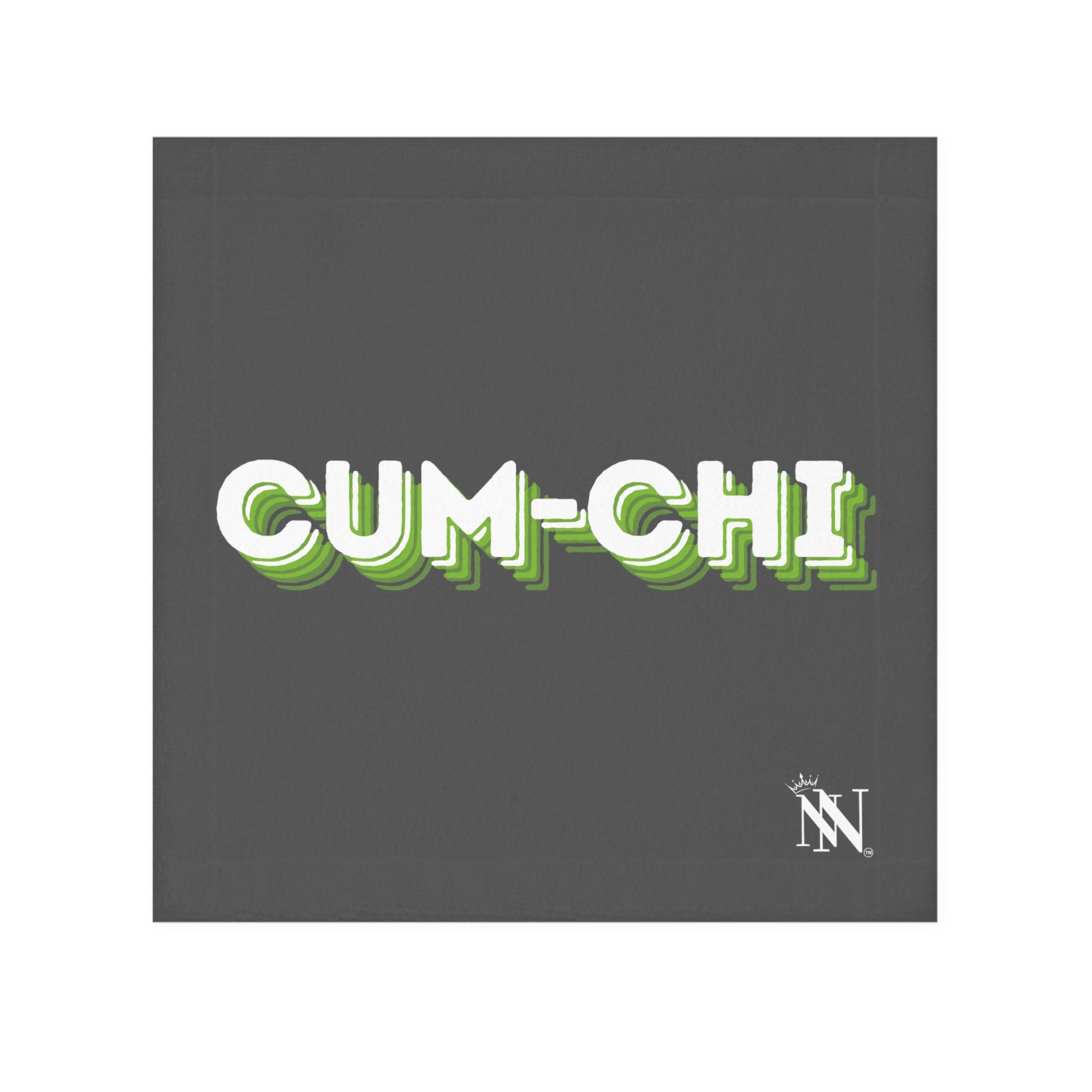 Cum-chi sex towel