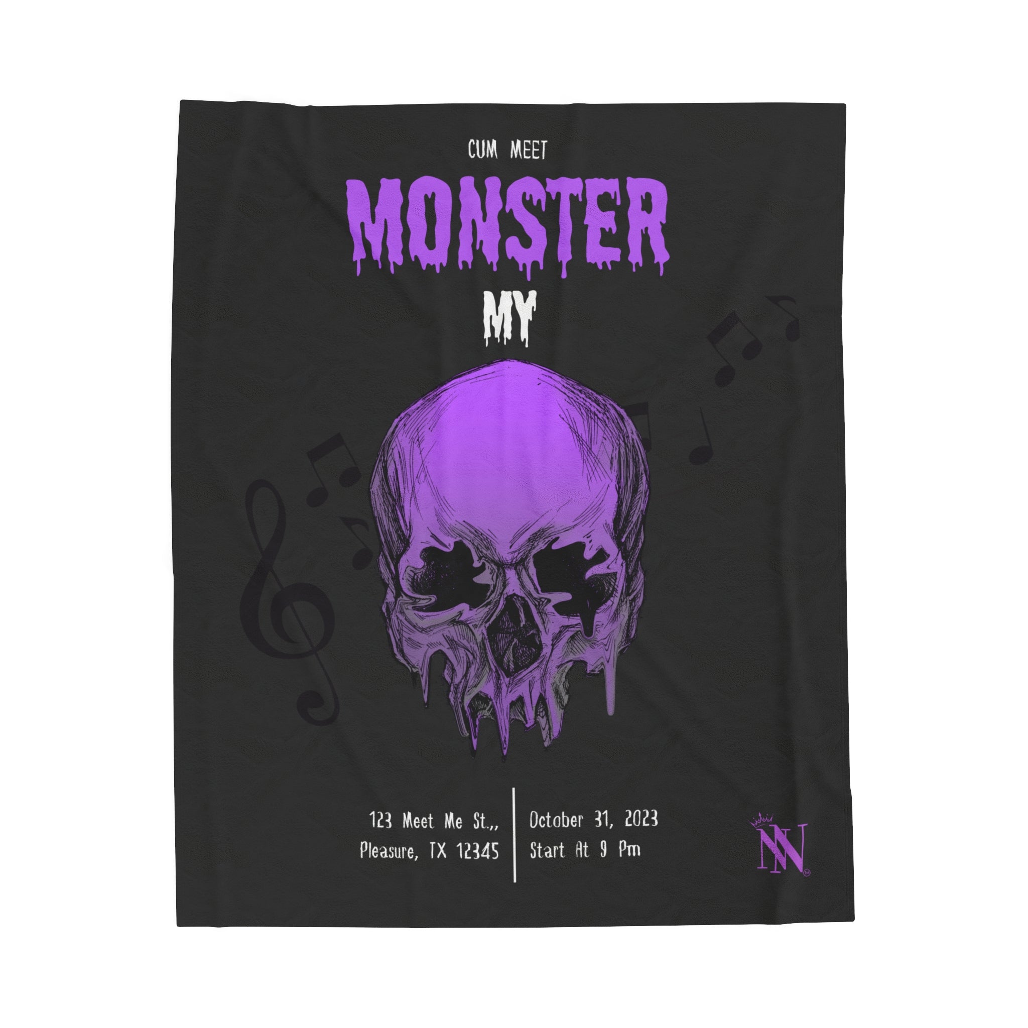 Meet My Monster Naughty Sex Gift