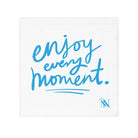 enjoy every moment sex towel 