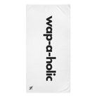 Wap-A-Holic XL Cum Towel