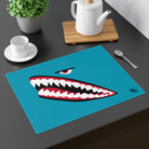 Shark bite sex toys mat