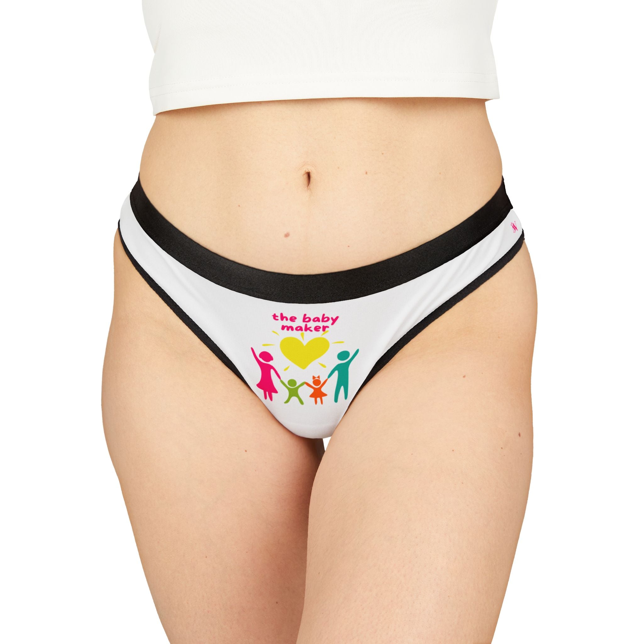 The baby maker thong