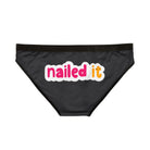 Nailed It Sex Gifts for Him Her Bride Groom Couples