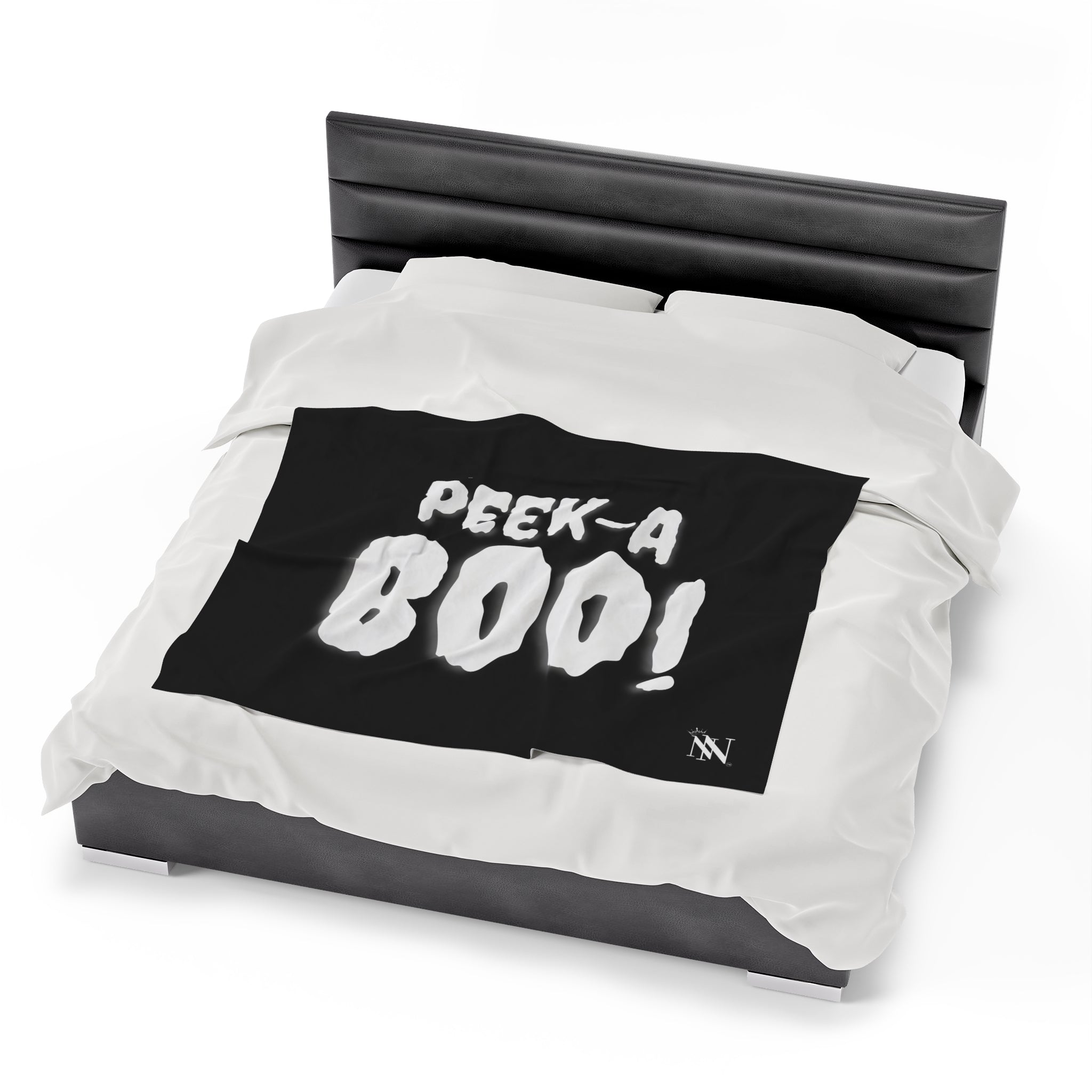 Peek-A Boo! Adult Sex Blanket 