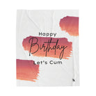 Happy Birthday Let’s Cum Sex Gifts