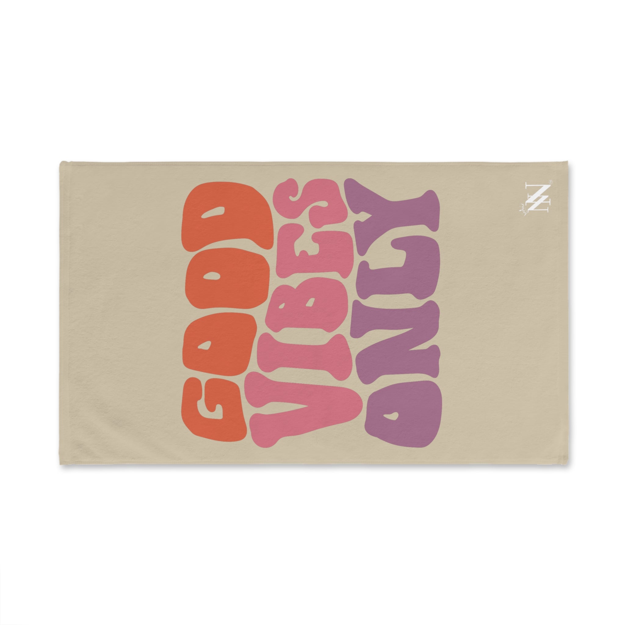 Good vibes only sex towel