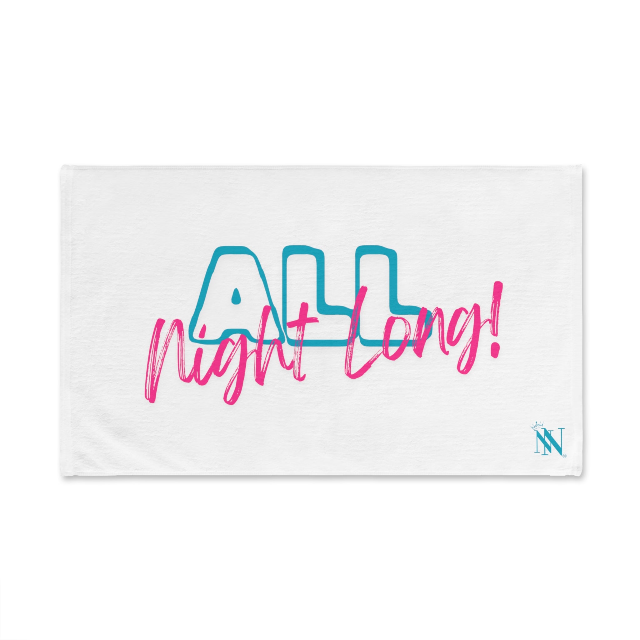 All night long sex towel