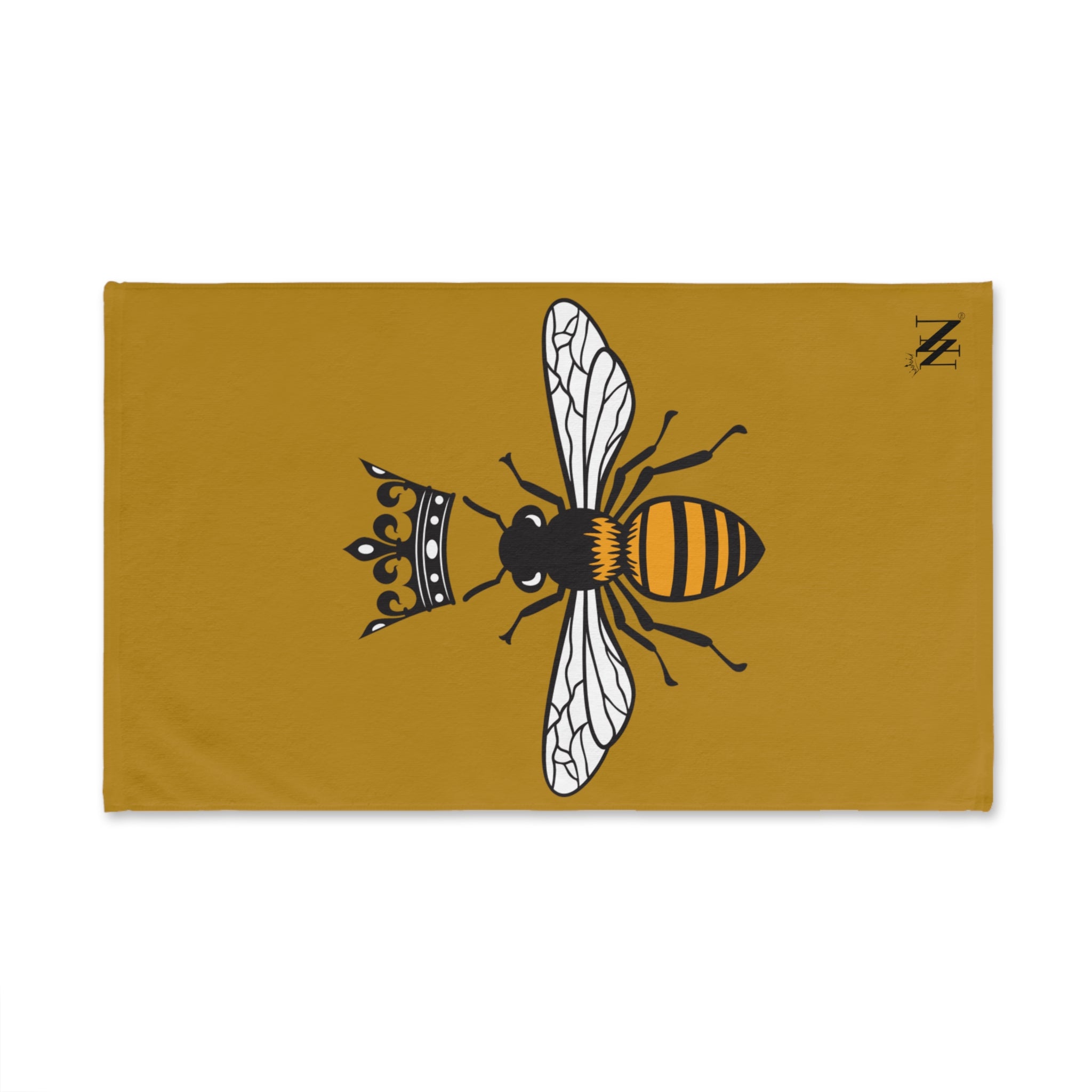 queen bee cum towel 