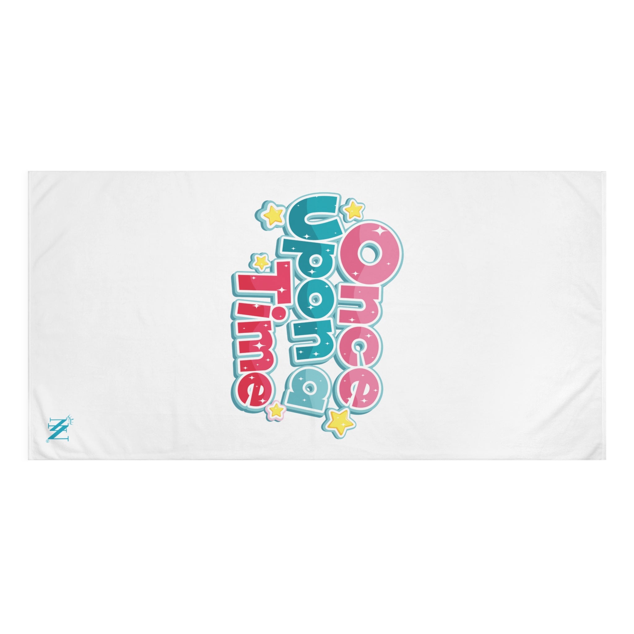 Once Upon A Time XL Cum Towel