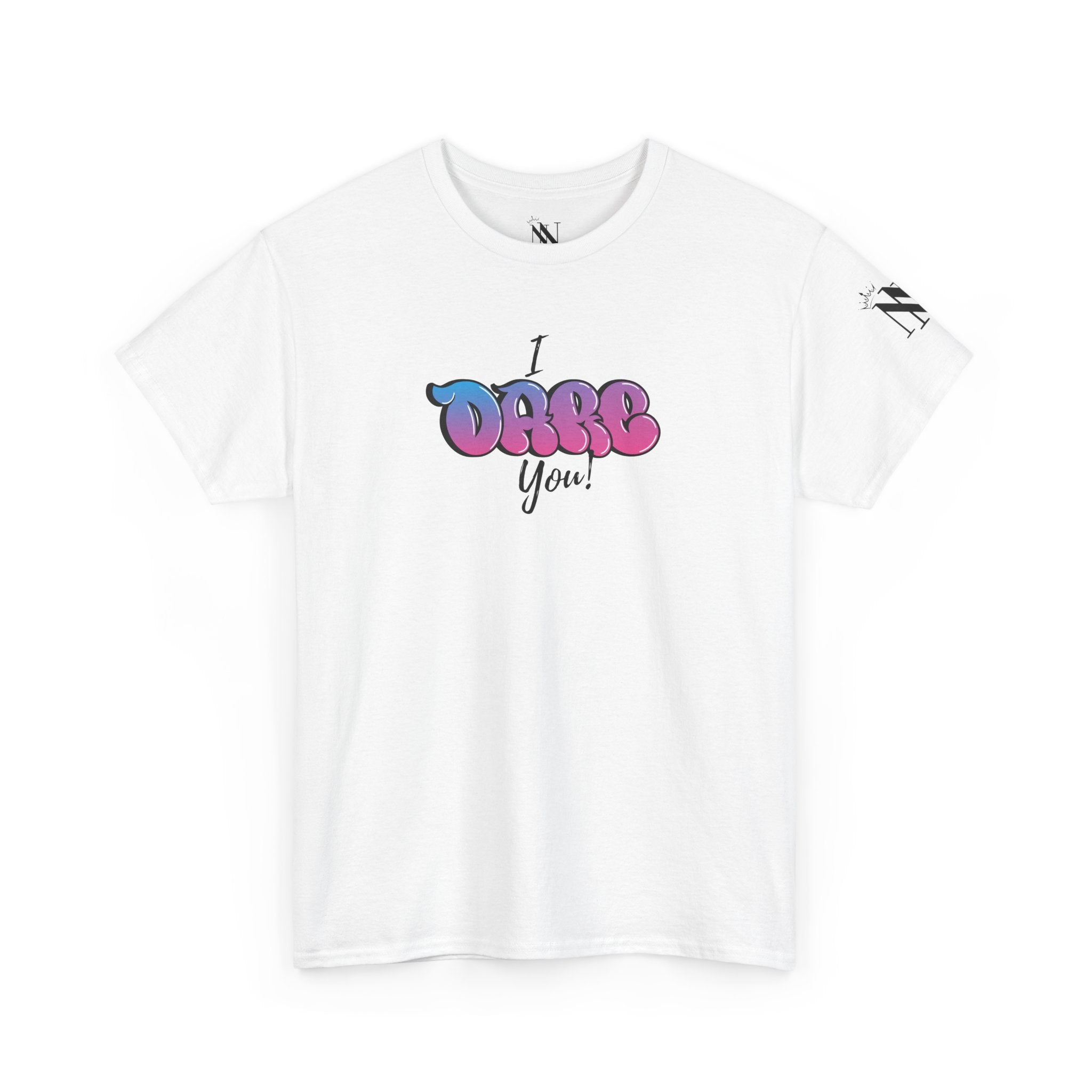 I Dare You! Cum Tee