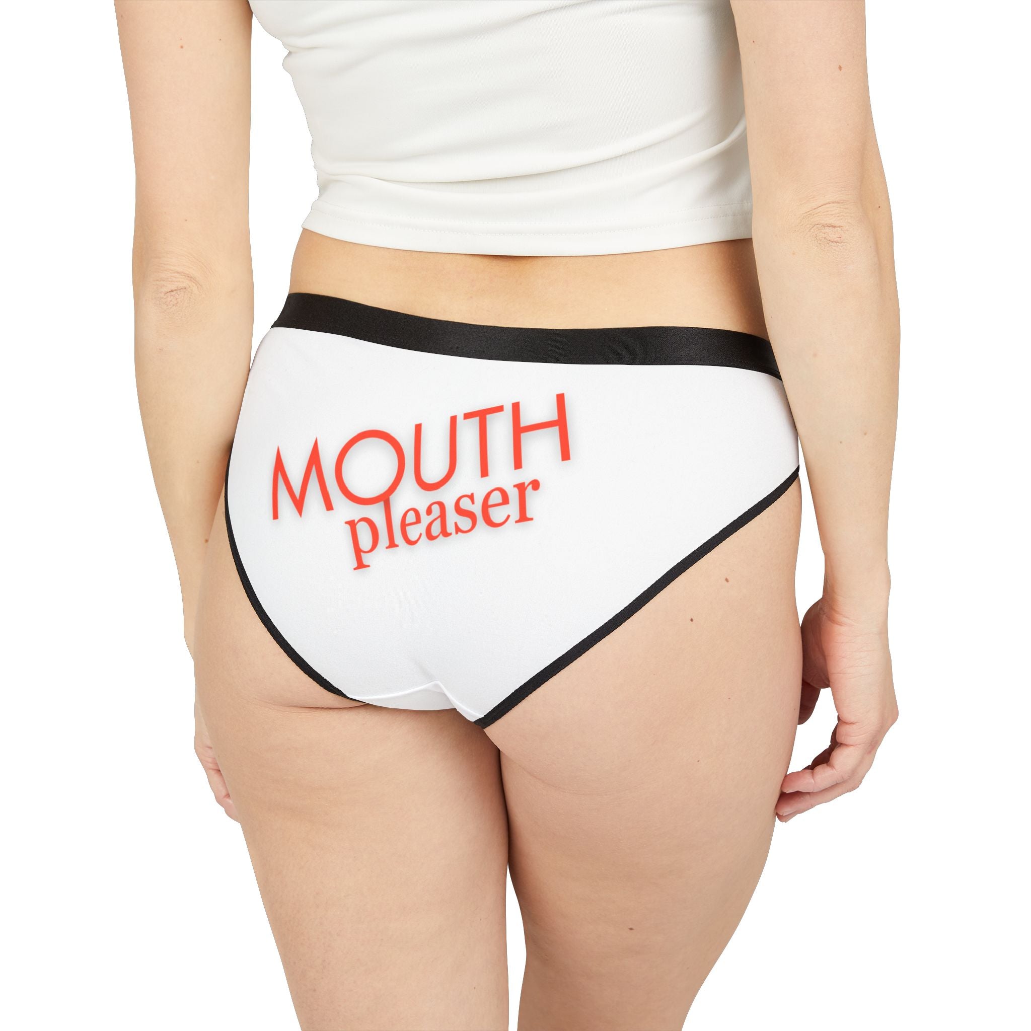 Mouth Pleaser Cum Panty