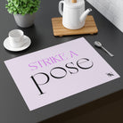 Strike a pose sex toys mat