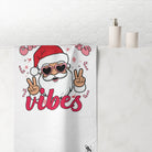 Christmas Vibes | XL Sex Towel