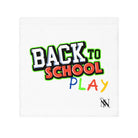 Back to School Play Naughty Parents Quickie Towel