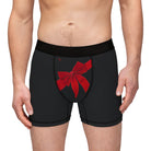 Red Velvet Gift Bow Cum Boxer